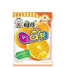 旺仔QQ糖香橙味 (min 2)