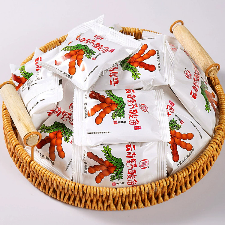 酸角糕蜜饯一袋250g
