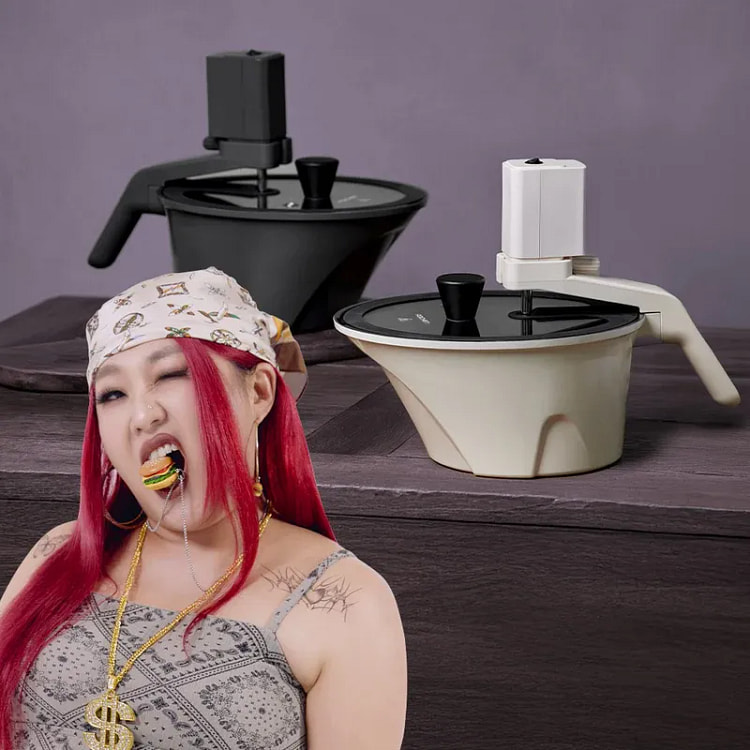 罗臣韩国制造自动旋转卷盘 1 盒