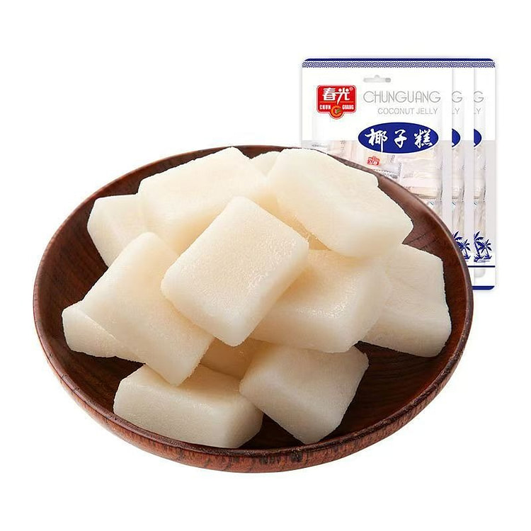 春光 椰子糕软糖 200g 200 克
