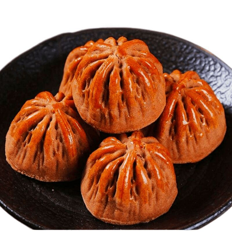 荞麦核桃枣糕250克/包(7-8个) 250 克