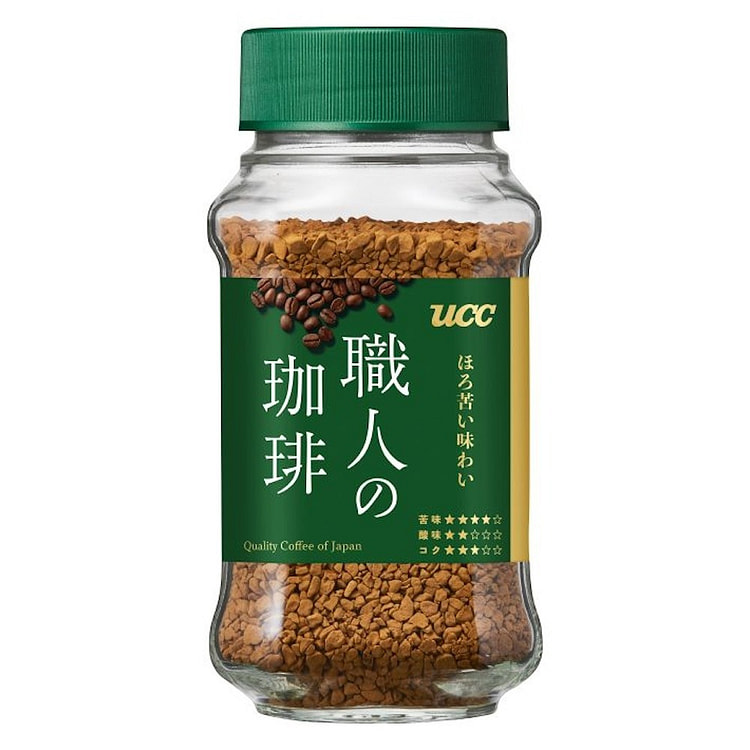 UCC Artisan Coffee Bittersweet Flavor 66g 1 bottle