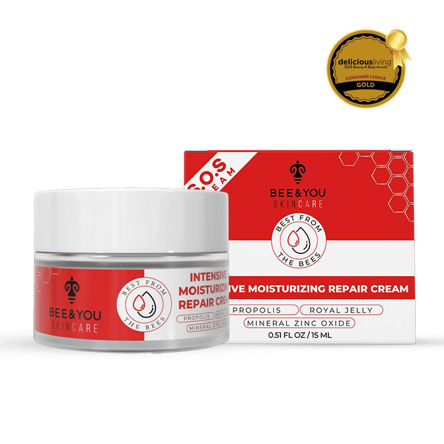 S.O.S Cream Ultra Moisturizing Skincare Face&Body 15 ml