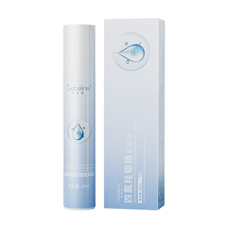 Go-Go Antiperspirant Underarm Deodorant & Odor Remover 30ml 30 ml
