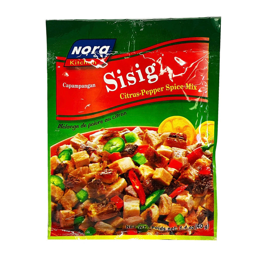 Nora Kitchen Sisig Mix 1.4oz 1 each