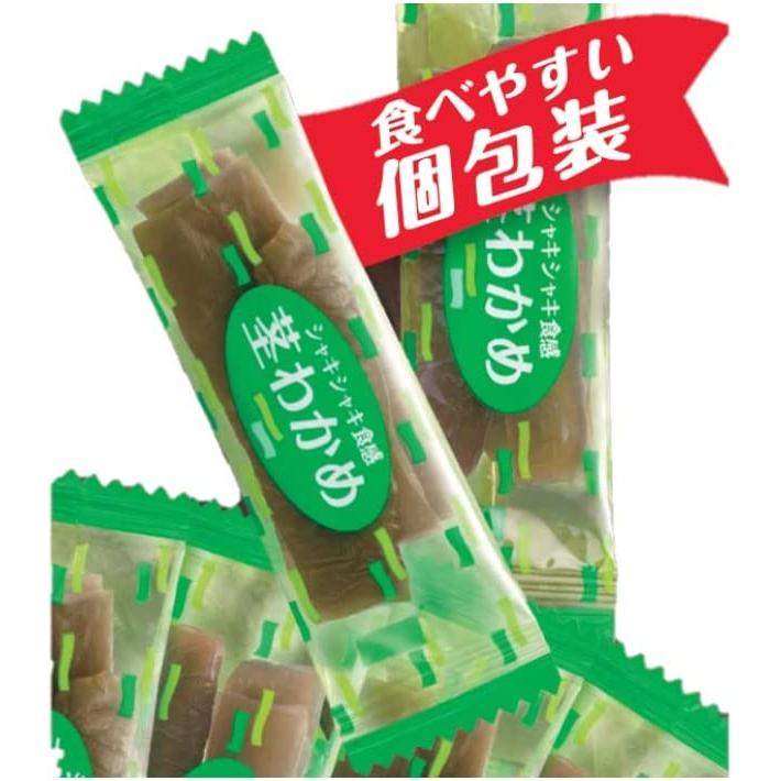 Natori なとり お徳用茎わかめ 105g*5 - Weee!