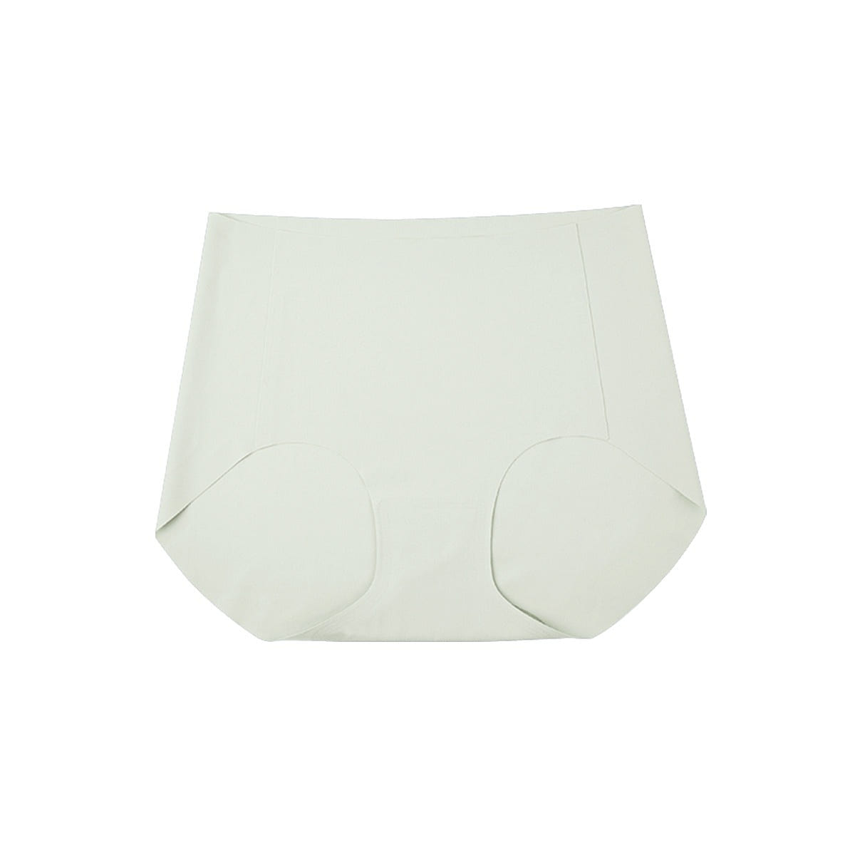 ubras One Size Mid-Waist Natural Women panties LightGreen Onesize 1 each