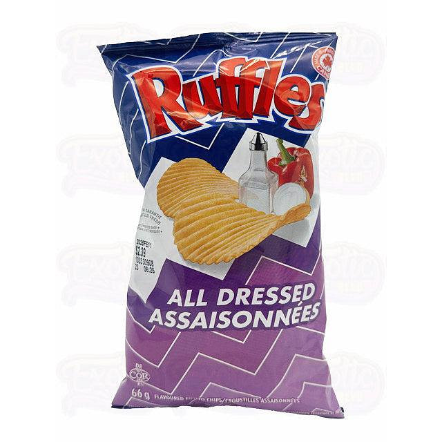 Ruffles All Dressed 60 g 1 each