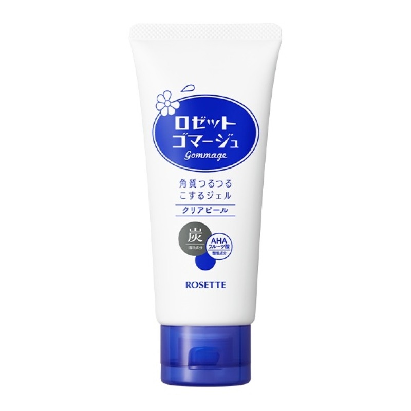 ROSETTE Gommage Clear Peel l 120g 1 each