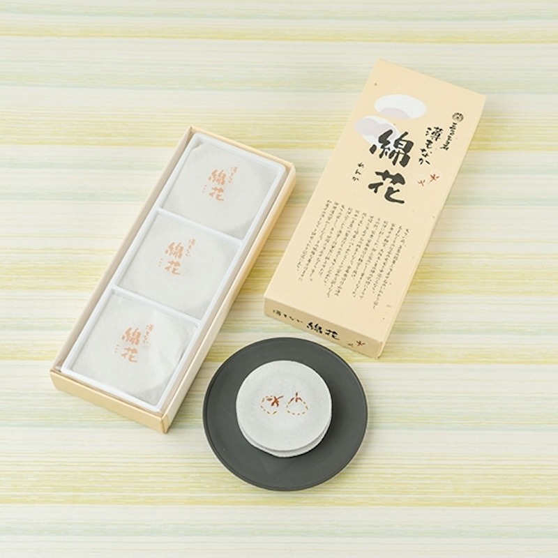 Y's Elements 三万五千石 薄もなか 綿花 3個入 - Weee!