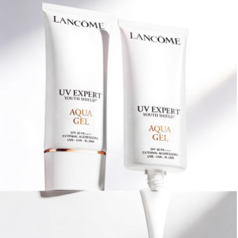 LANCOME - UV Expert Youth Shield Aqua Gel SPF50+ 1 each - Weee!