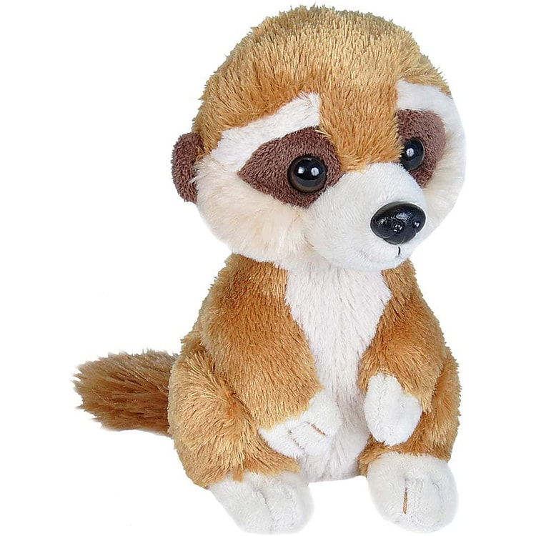 Meerkat Stuffed Animal - 7" Default