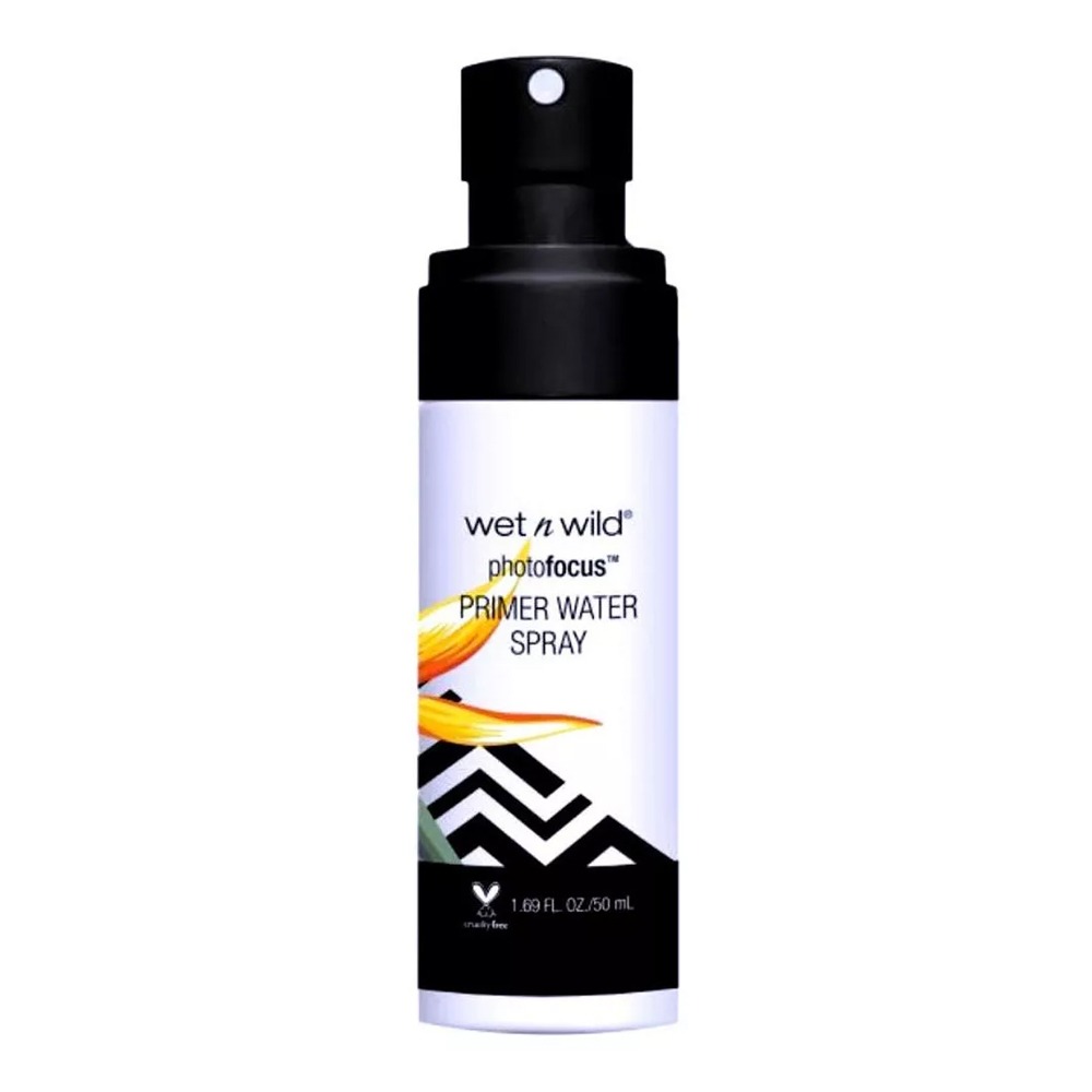 Wild n wild Photofocus Primer water Spray 1.69 oz 1.69 oz