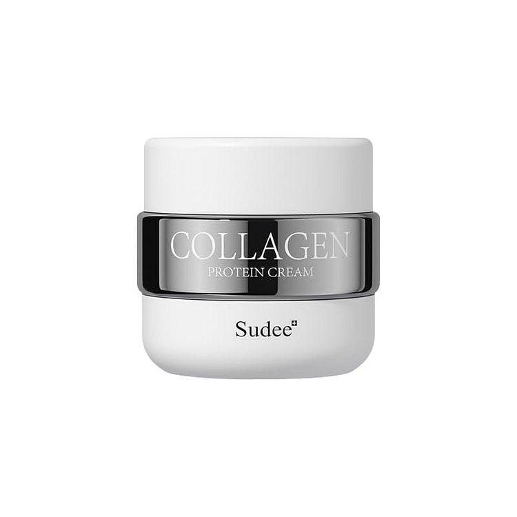 Sudee素玳胶原蛋白面霜A醇补水抗初老50ml
