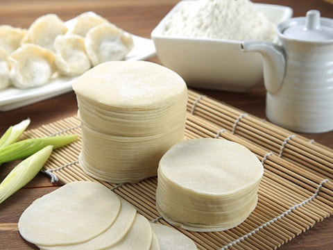 Wei-Chuan Dumpling Wrappers, Frozen 10 oz