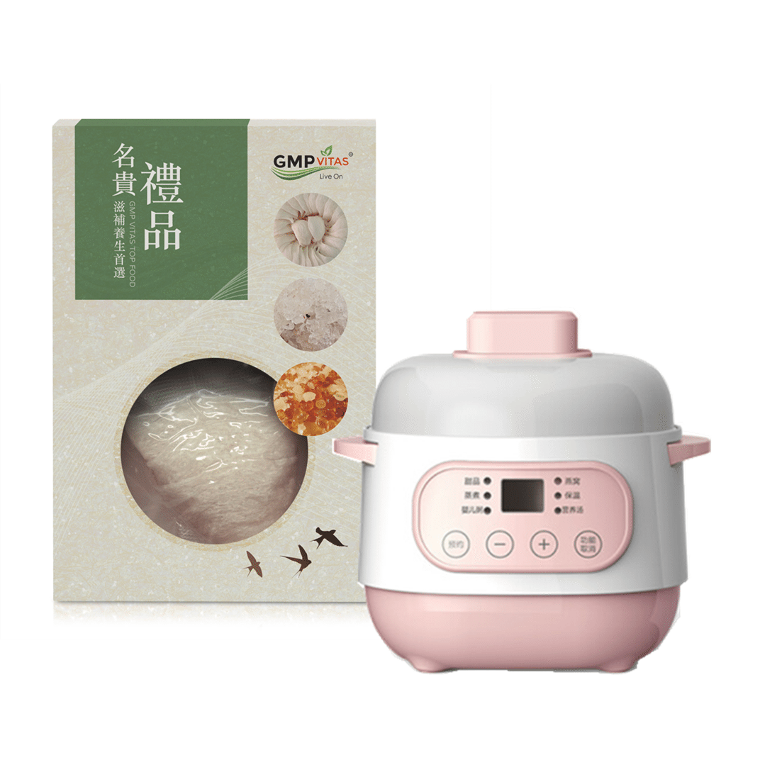 5A Natural Swallow Bird Nest 4oz (113 Gram) include a Free Multi-Cooker Stew Pot 1 thùng