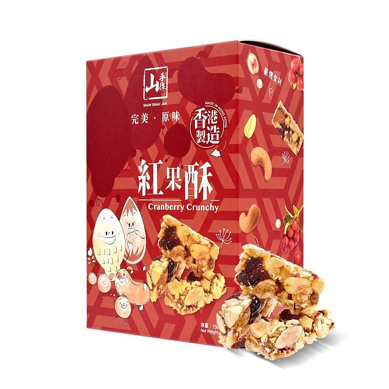 山手作 红果酥 (S) 150 克