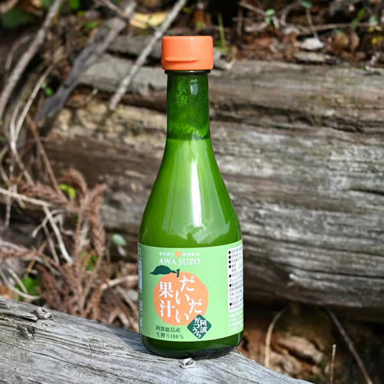 Awa Suzo Daidai Citrus Juice 300ml 1 each