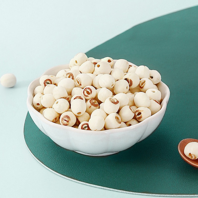 Rubbing lotus seeds 100g