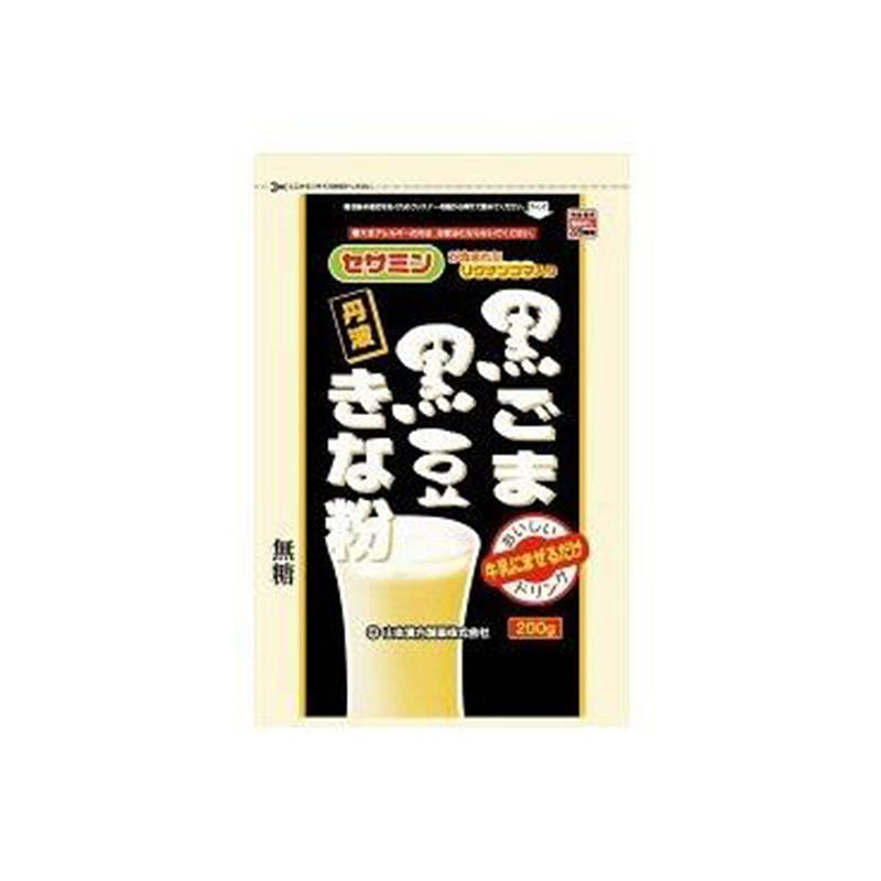 Yamamoto Kampo Pharmaceutical Sugar-free Soybean Powder 200g 1 each