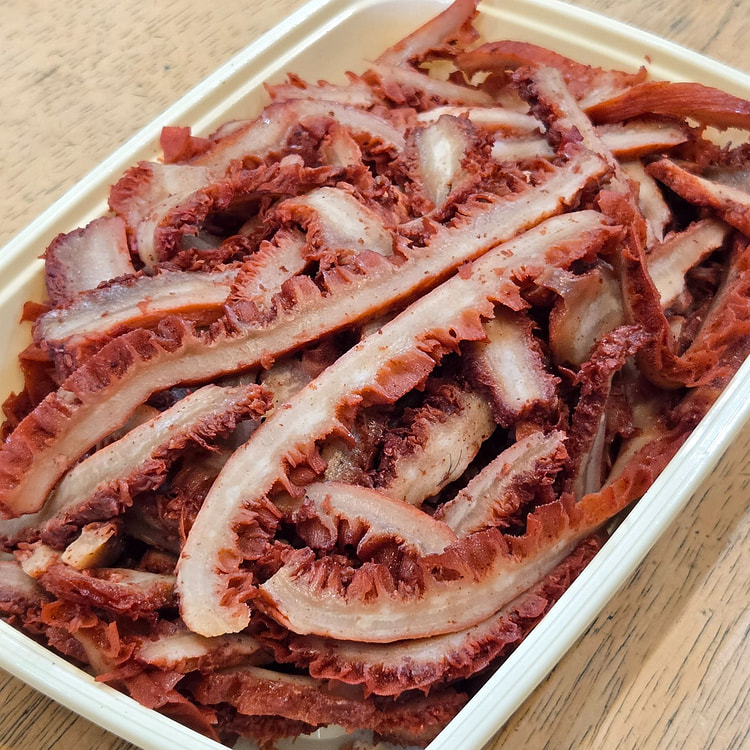 香辣牛肚 225g 1 份
