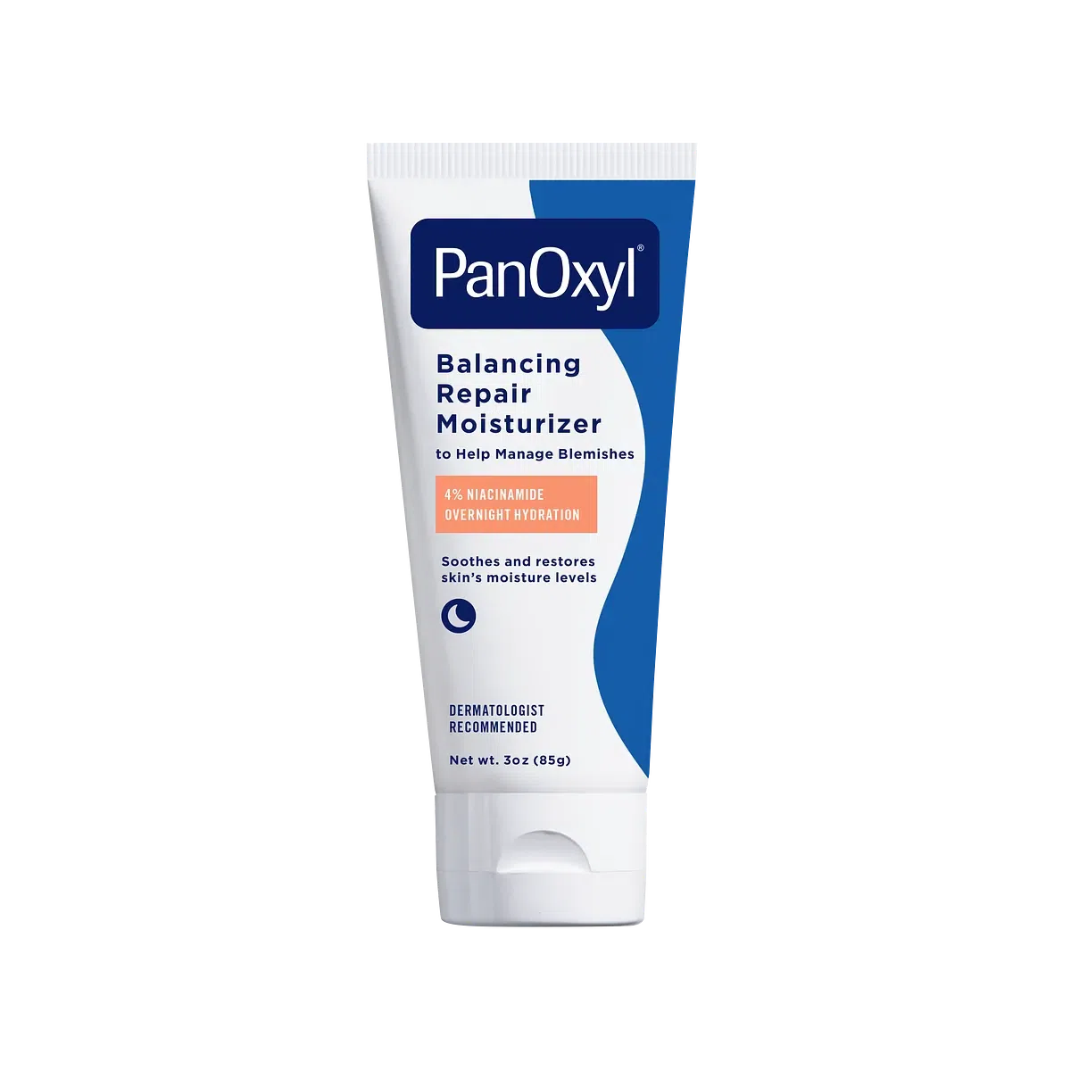PanOxyl PM Balancing Repair Moisturizer 3 oz 1 each