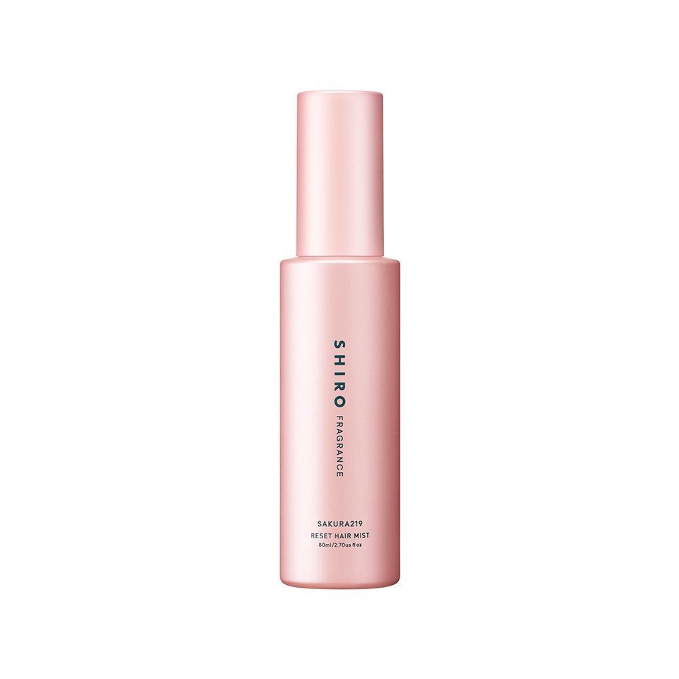 Get SHIRO PERFUME Rest Hair Mist (Sakura219) 80 ml Delivered