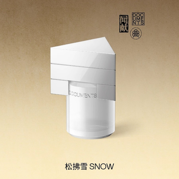 DOCUMENTS SNOW 30ML