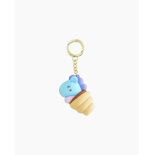 BT21 Minini Sweet Things Figure Keyring Keychain by BTS MANG 4 oz