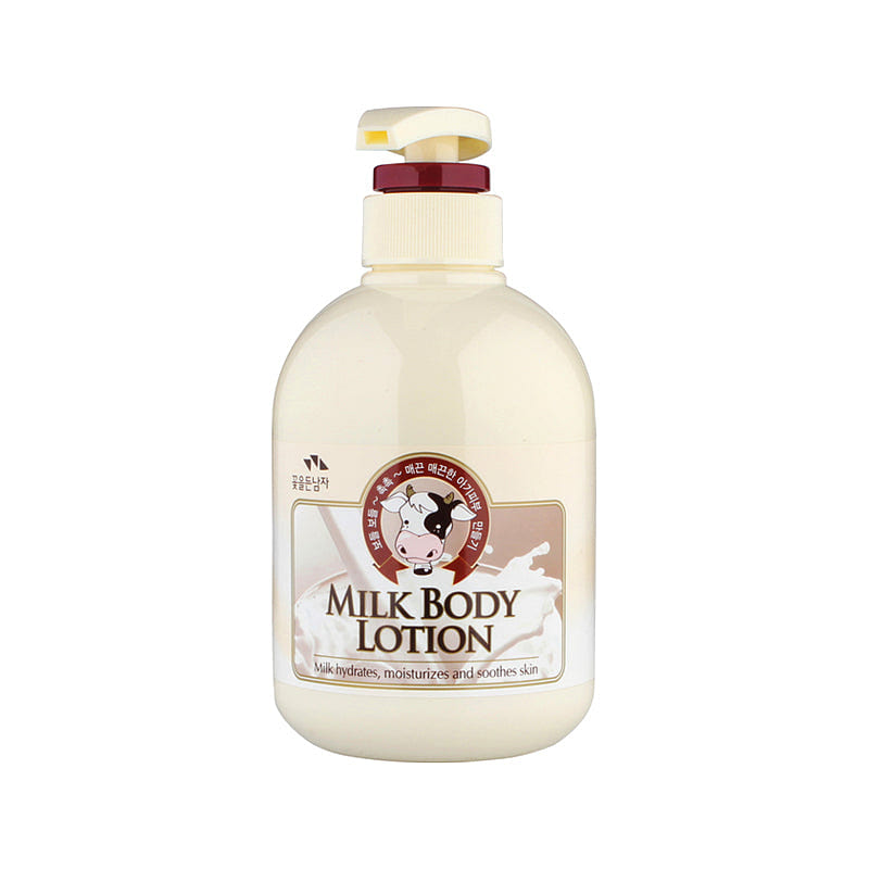 Flor De Man Milk Body Lotion 500ml 1 each