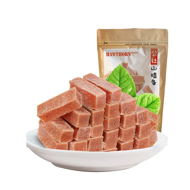 Yimeng Commune does not add hawthorn strips 100 g