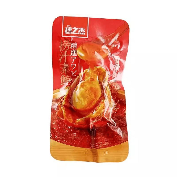 香辣捞汁素鲍鱼 18g*1包 18 克