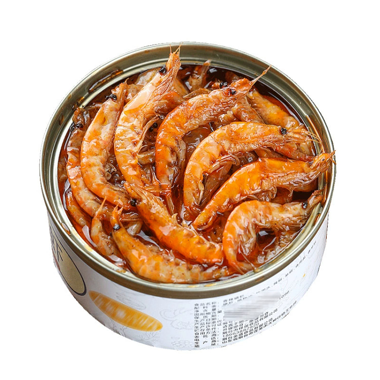 Spicy krill*1 jar 100g