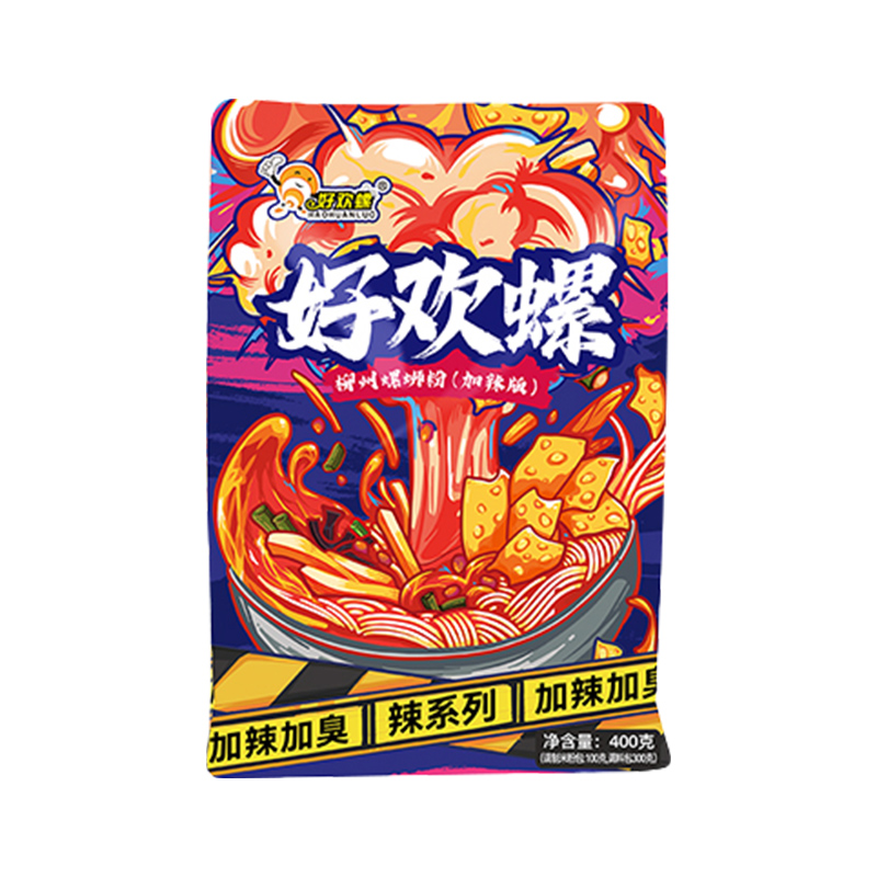 好欢螺螺蛳粉400g - Weee!