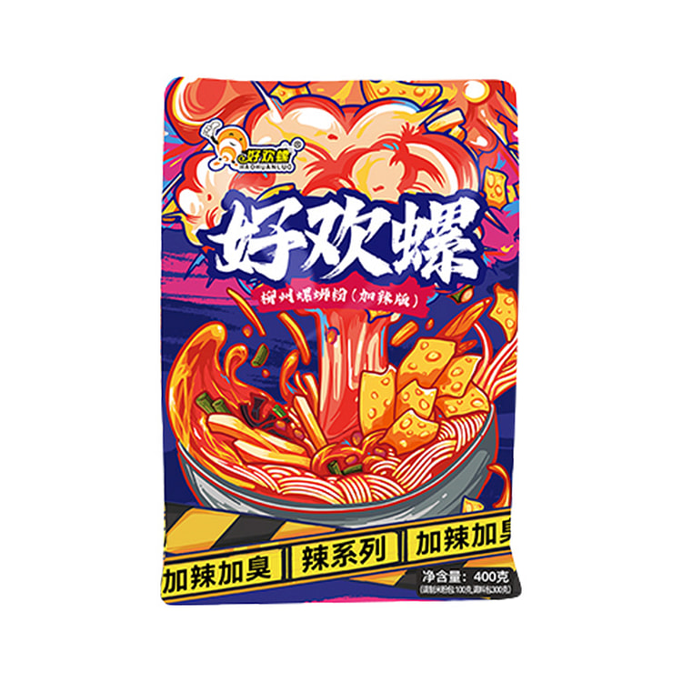 好欢螺螺蛳粉400g