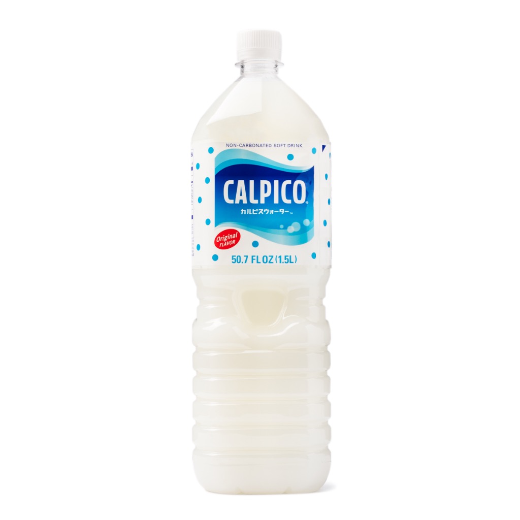 Weee! Calpico NonCarbonated Soft Drink, Original