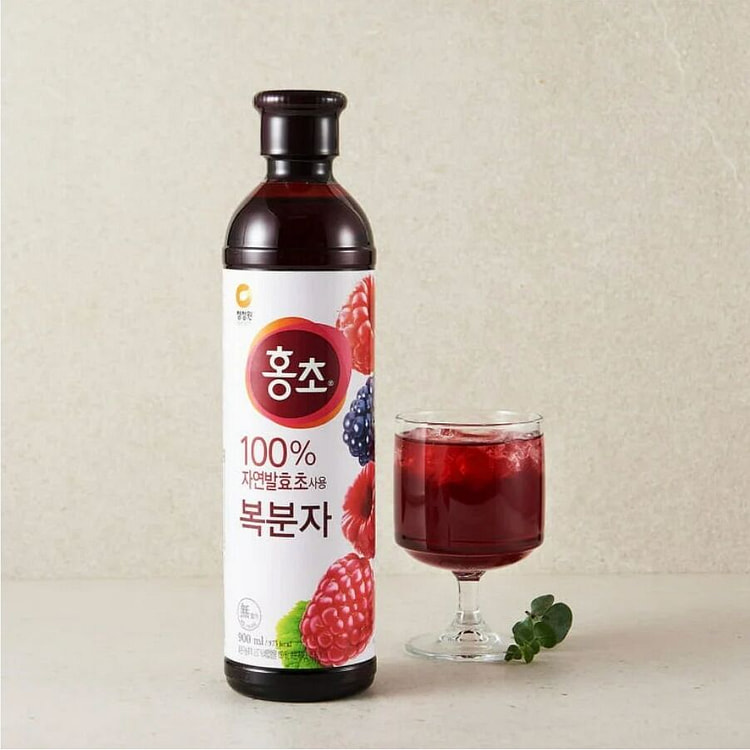 Daesang 清净园 浆果果醋 900ml