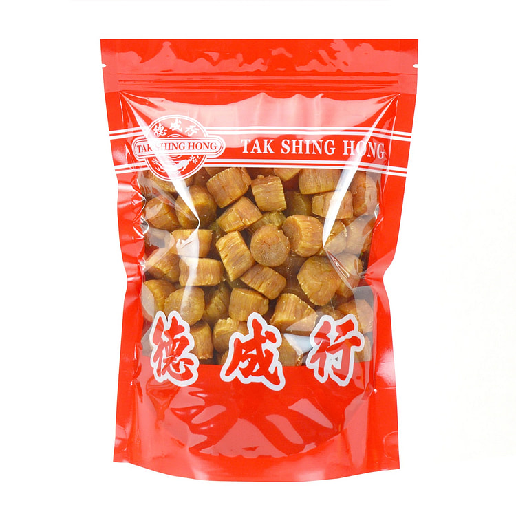 TAK SHING HONG G3 Dried Japanese Scallops - In Bag