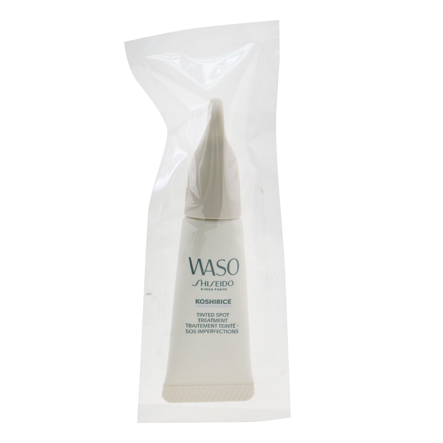 Shiseido Waso Koshirice Tinted Spot Treatment – # Golden Ginger 179554 8 ml
