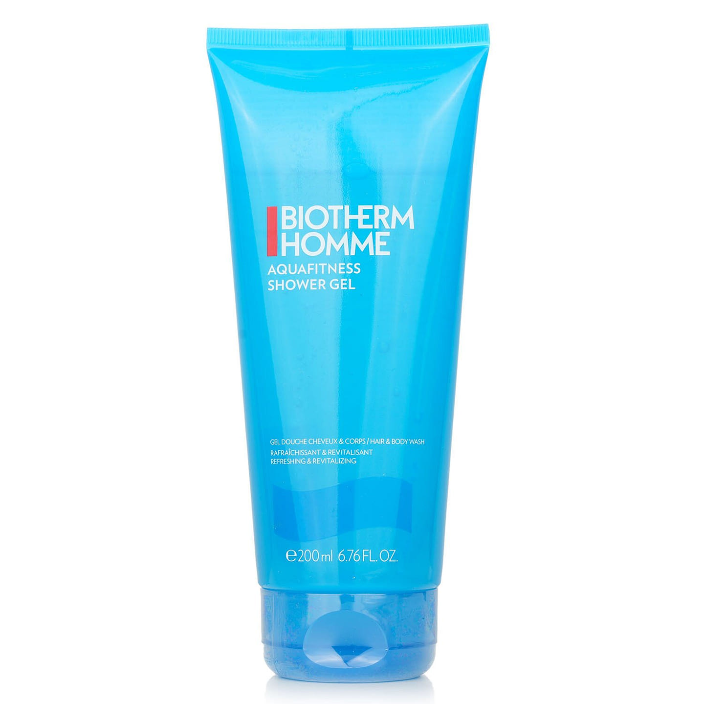 Biotherm Homme Aquafitness Instant Revitalizing Shower Gel 200ml/6.76oz 200 ml