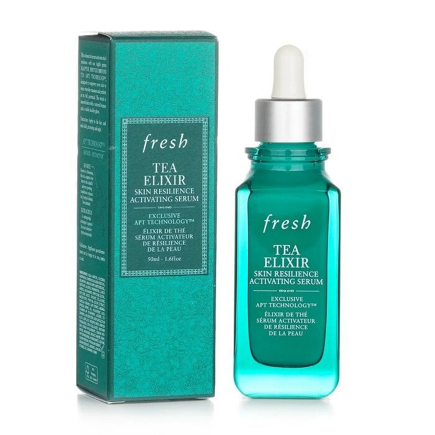Fresh Tea Elixir Skin Resilience Activating Serum, 50ml 50 ml