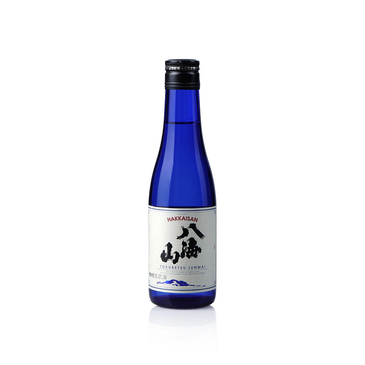 八海山 特別纯米酒 300 毫升