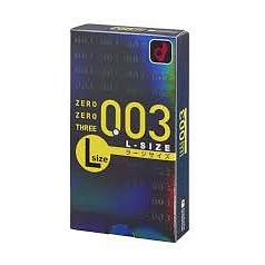 オカモト コンドーム L 003 10個