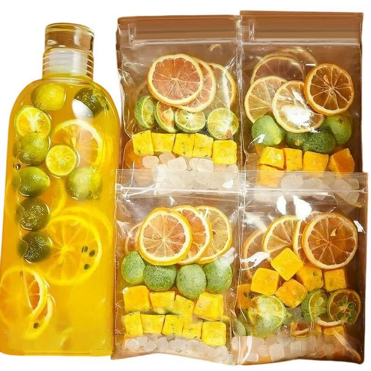Green Tangerine Lemon Passion Fruit Tea (30 packs) 30 pack