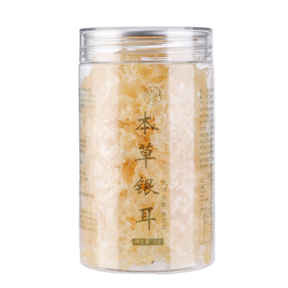 Tremella 50g/can 6 Cans 1 each