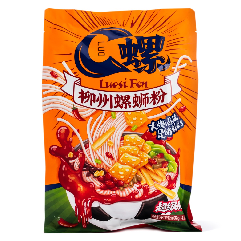 C螺 柳州螺蛳粉 400 克