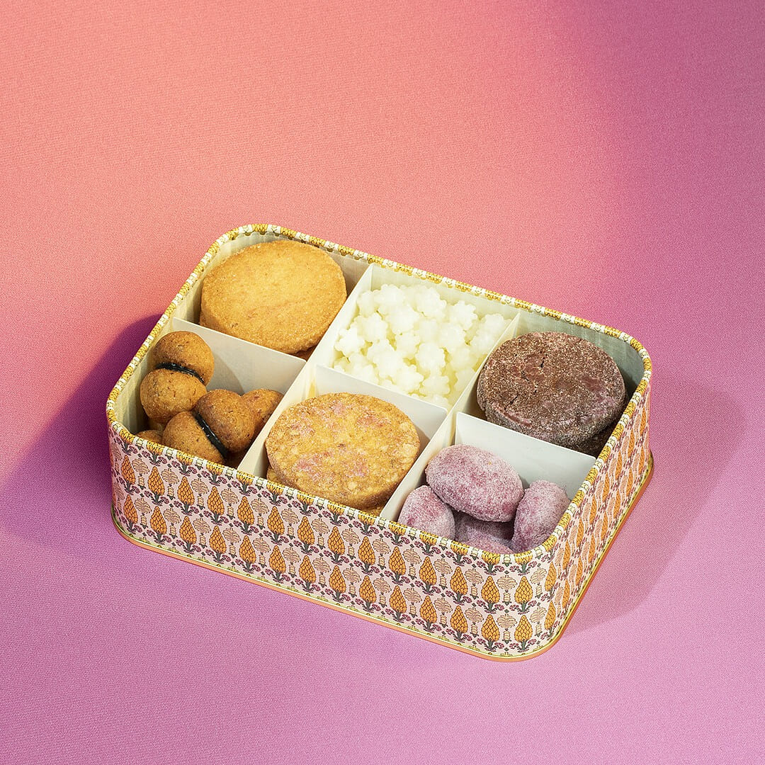 Gucci Osteria da Massimo Bottura Tokyo Sweet Cookies Box 1 box