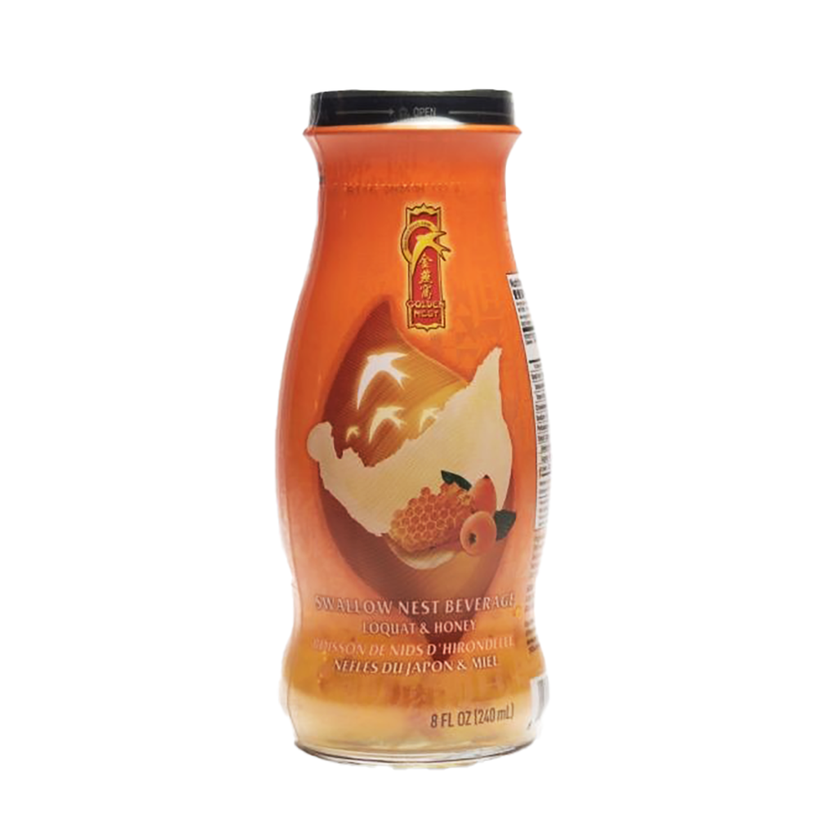 Get Golden Nest Bird's Nest Drink, Loquat and Honey Flavor Delivered