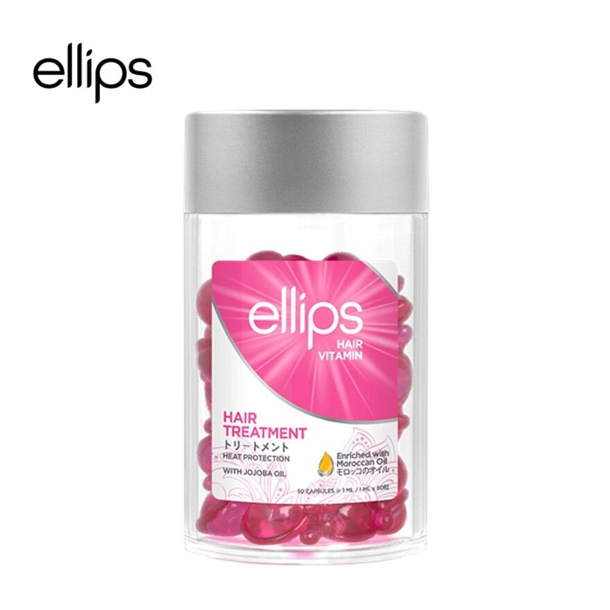 ELLIPS Hair Vitamin Hair Treatment 50 pcs. 1 bottle