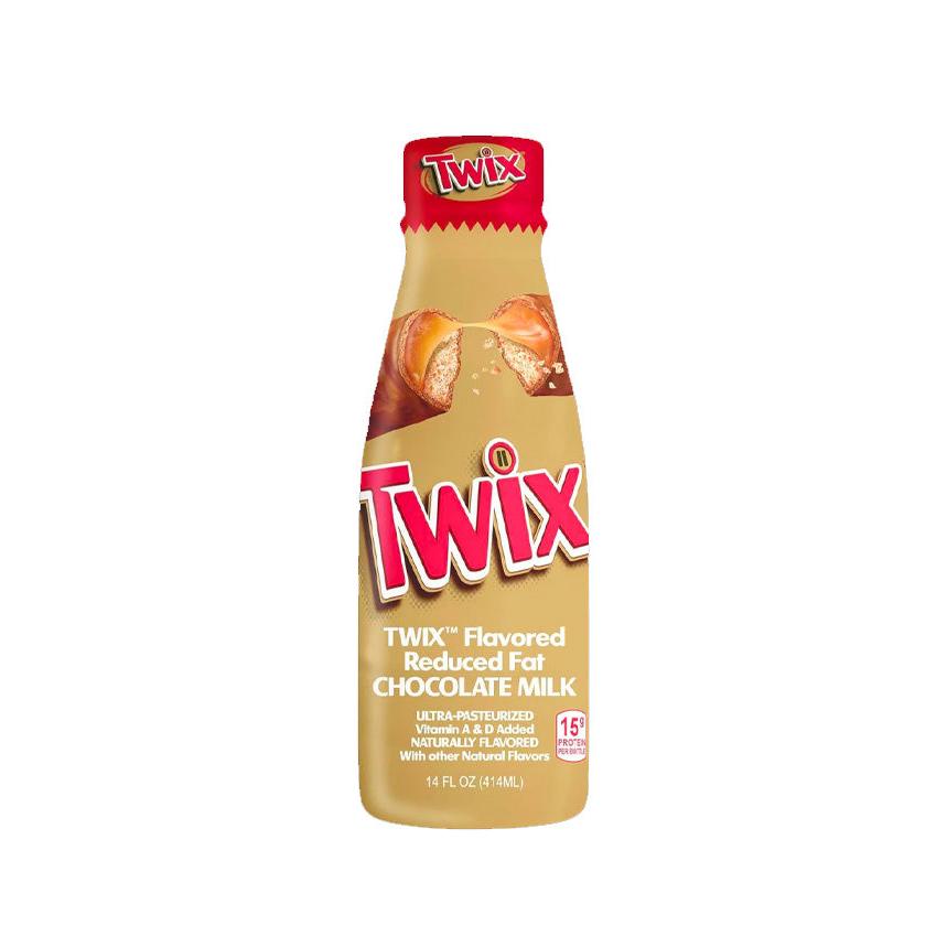 Twix Chocolate Milkshake 14oz 1 each - Weee!